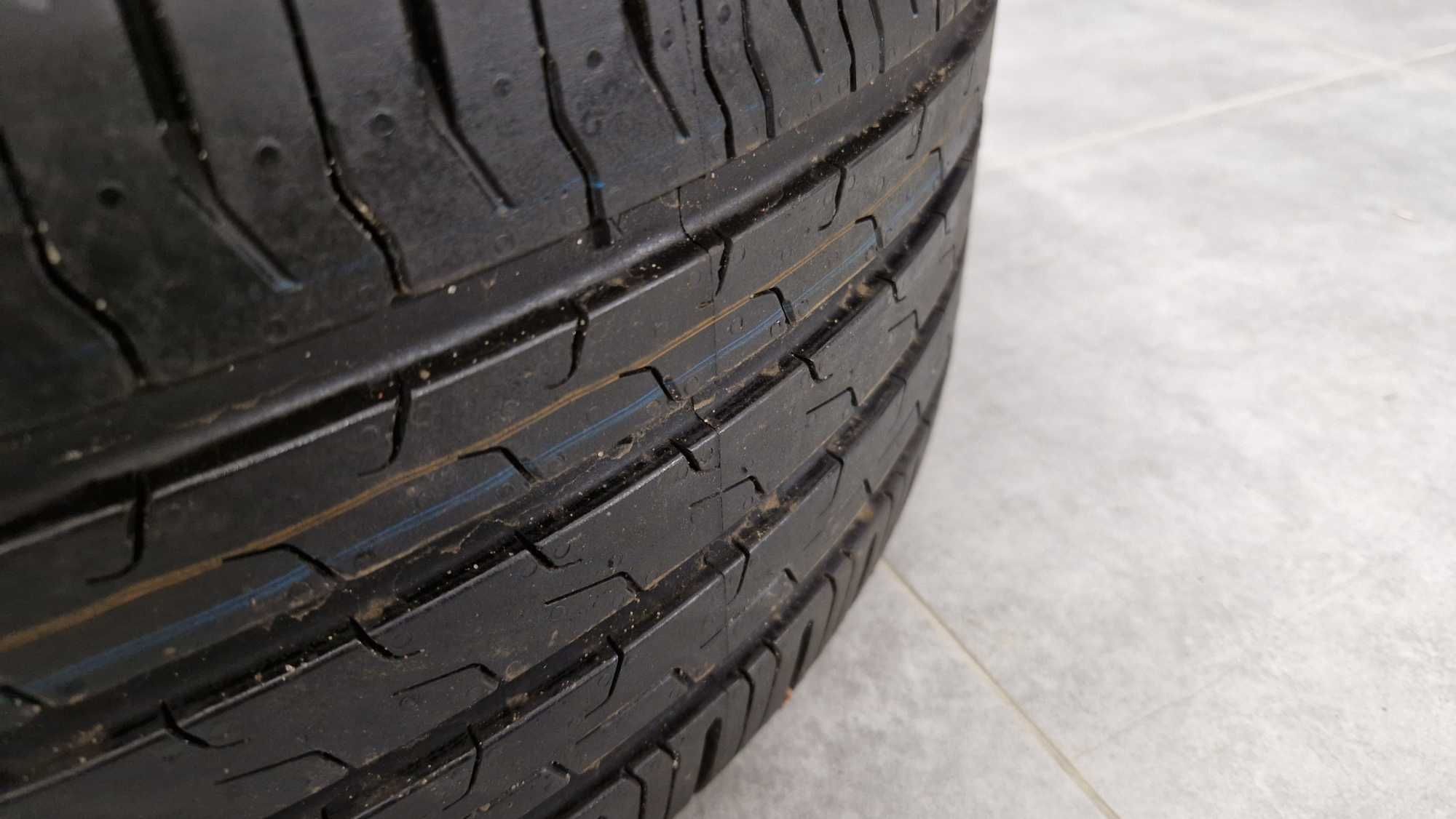 Opony letnie 245/45/R18 Continental EcoContact6