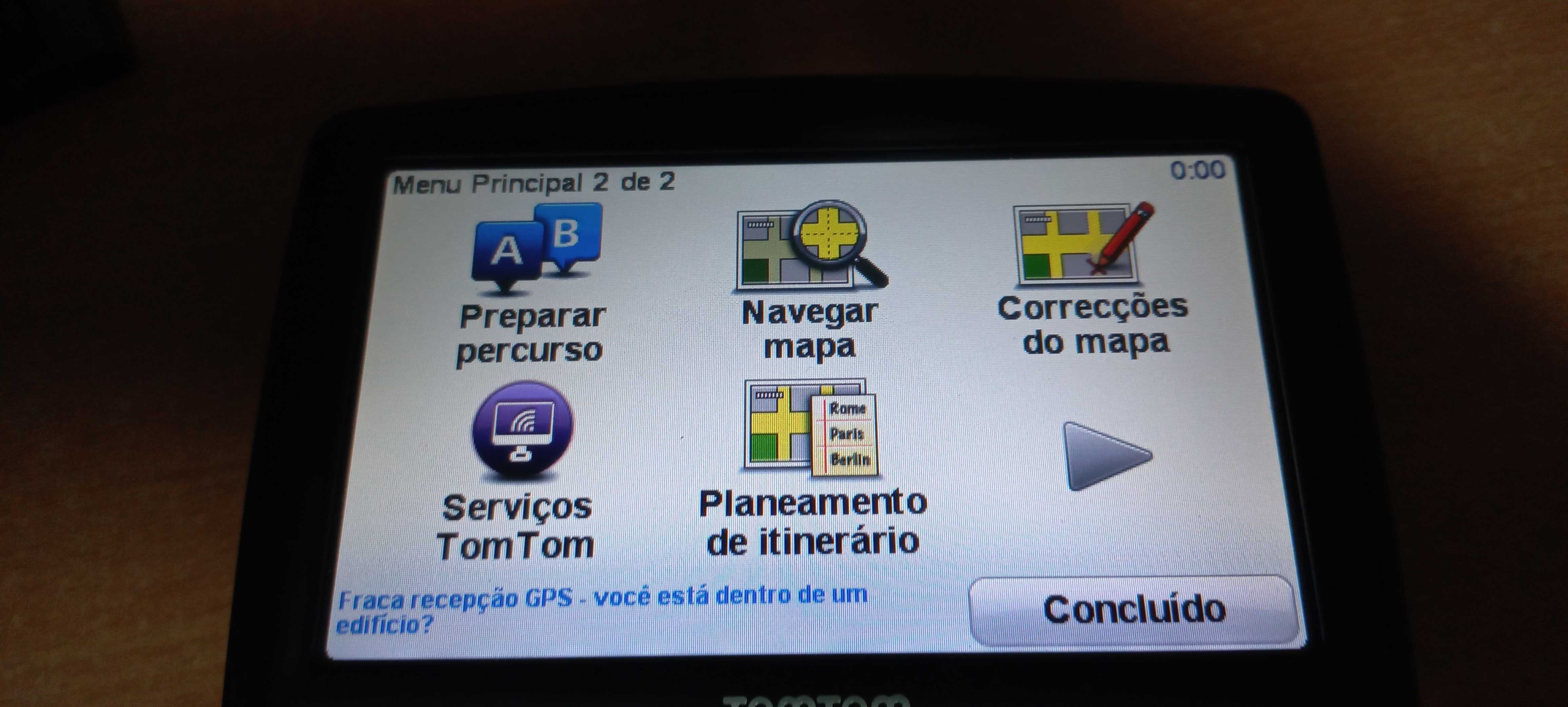 Vendo GPS TomTom XXL Classic Series
