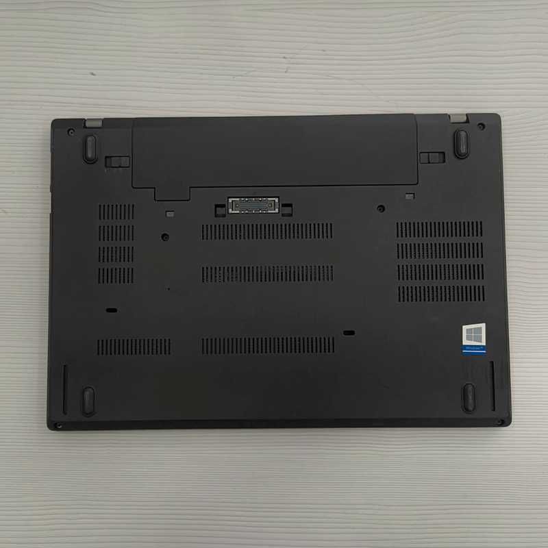 Portátil Lenovo T470 i5-6 8GB 256GB SSD 14" FHD W11 - Recondicionado