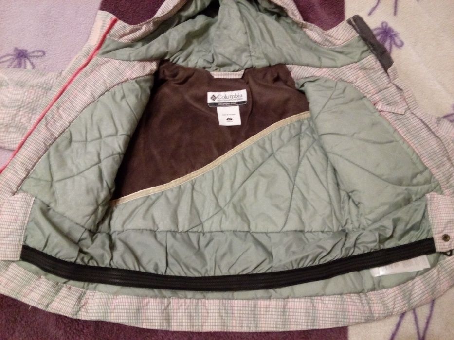 kurtka COLUMBIA 98 zimowa