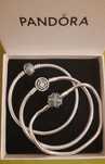 Pulseiras, Charms em Prata Esterlina