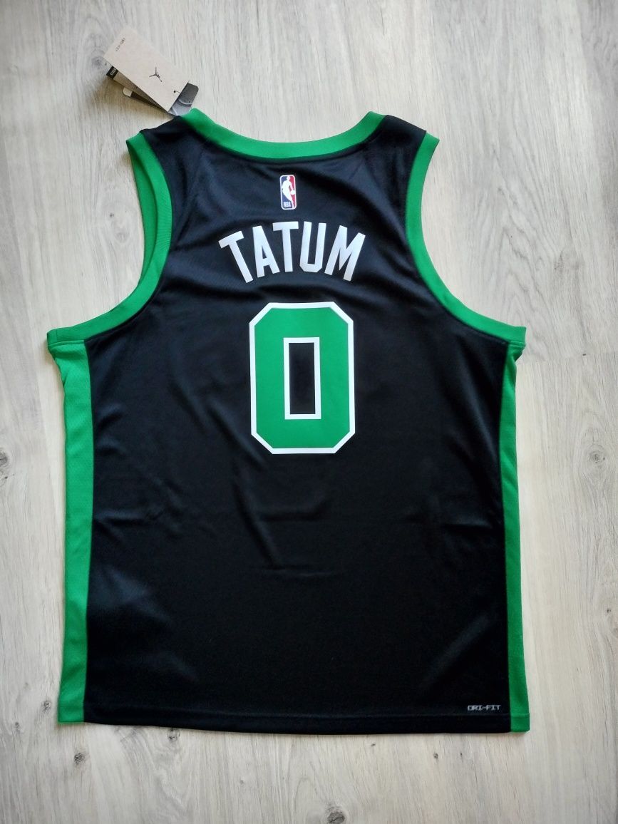 NBA Jersey Jordan Jayson Tatum Boston Celtics Statement Edition XL