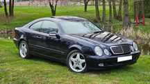 Mercedes-Benz CLK Mercedes Benz CLK 2300 Kompressor "elegance" - Designo