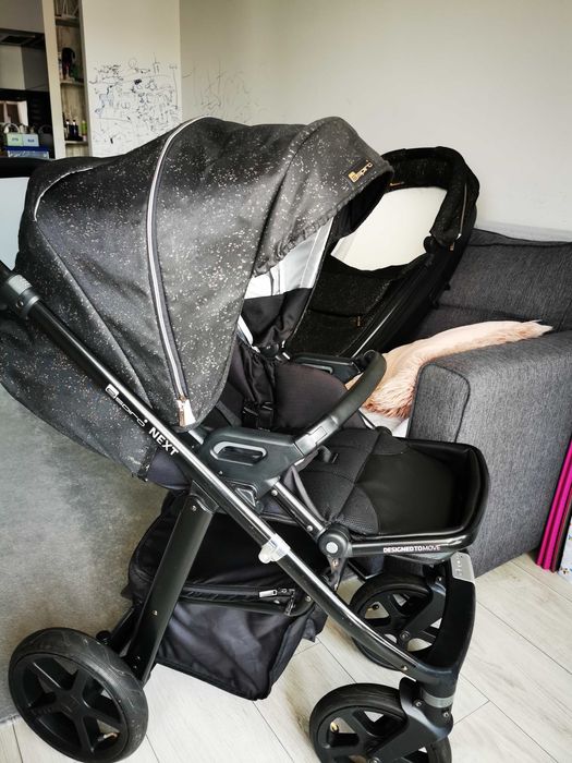 Wózek espiro next wersja limitowana!