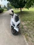 Yamaha majesty 250