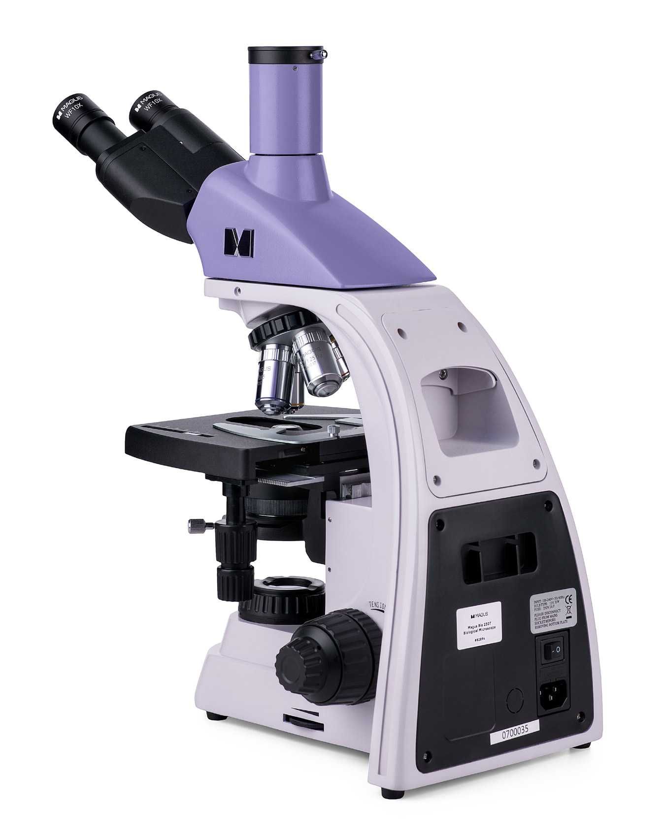 Mikroskop biologiczny MAGUS Bio 230T