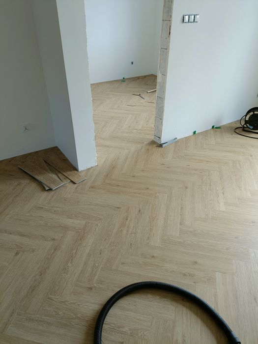 Złota rączka, Wykończenia wnętrz, prace ogólnobudowlane