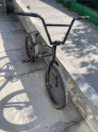Велосипед 20" Stolen OVERLORD рама - 20.25" 2020 BLACK W/ REFLECTIVE G