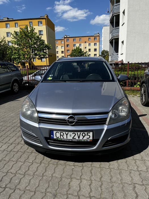 Opel Astra 1,9 CDTI