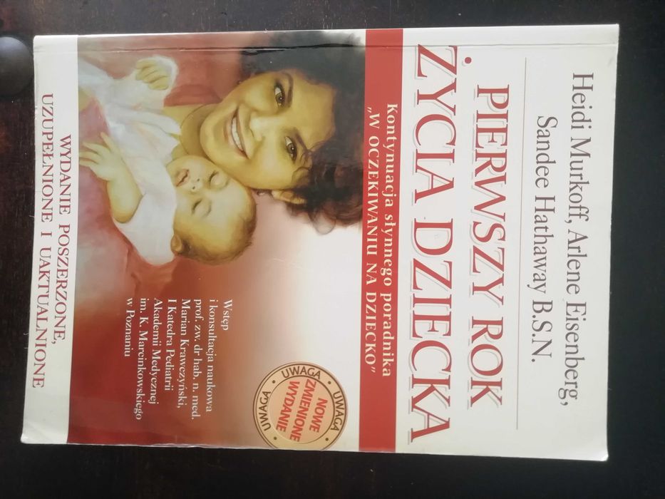 Pierwszy rok życia dziecka