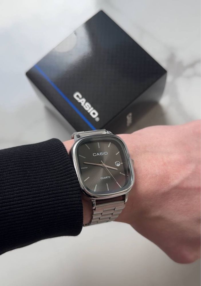 Годинник casio чоловічий