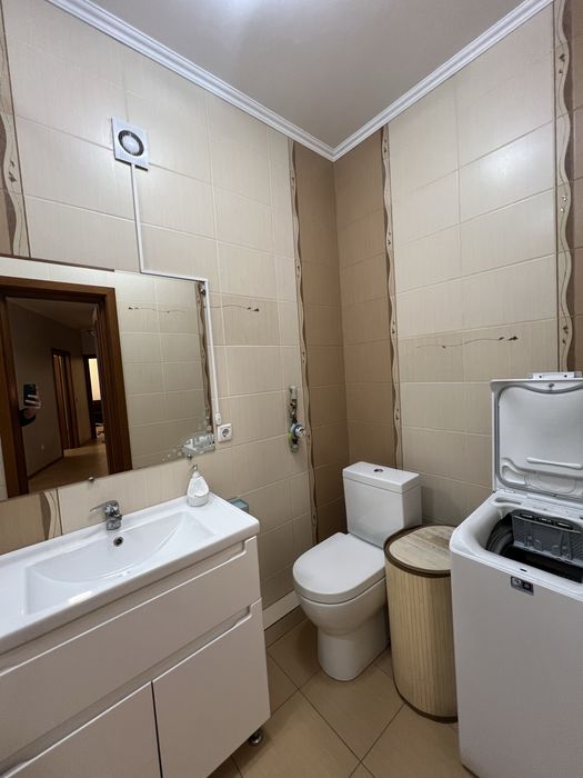 Оренда 3 кім 80м на 6 пов в обжитій новобудові