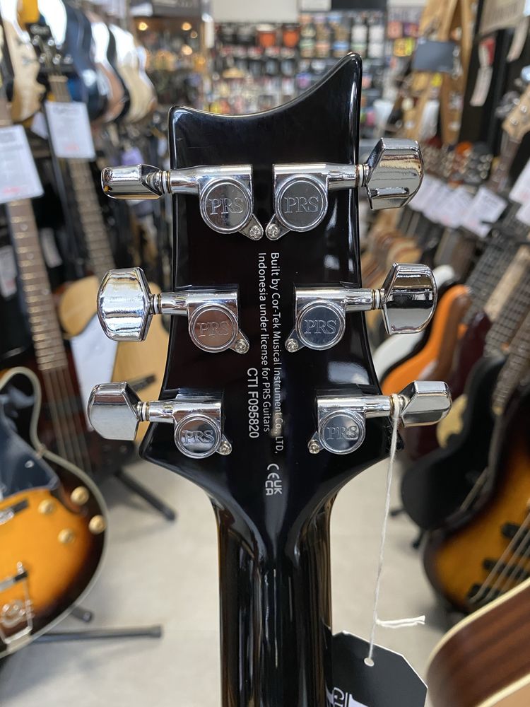 PRS SE Custom 24 - gitara elektryczna + GIGBAG