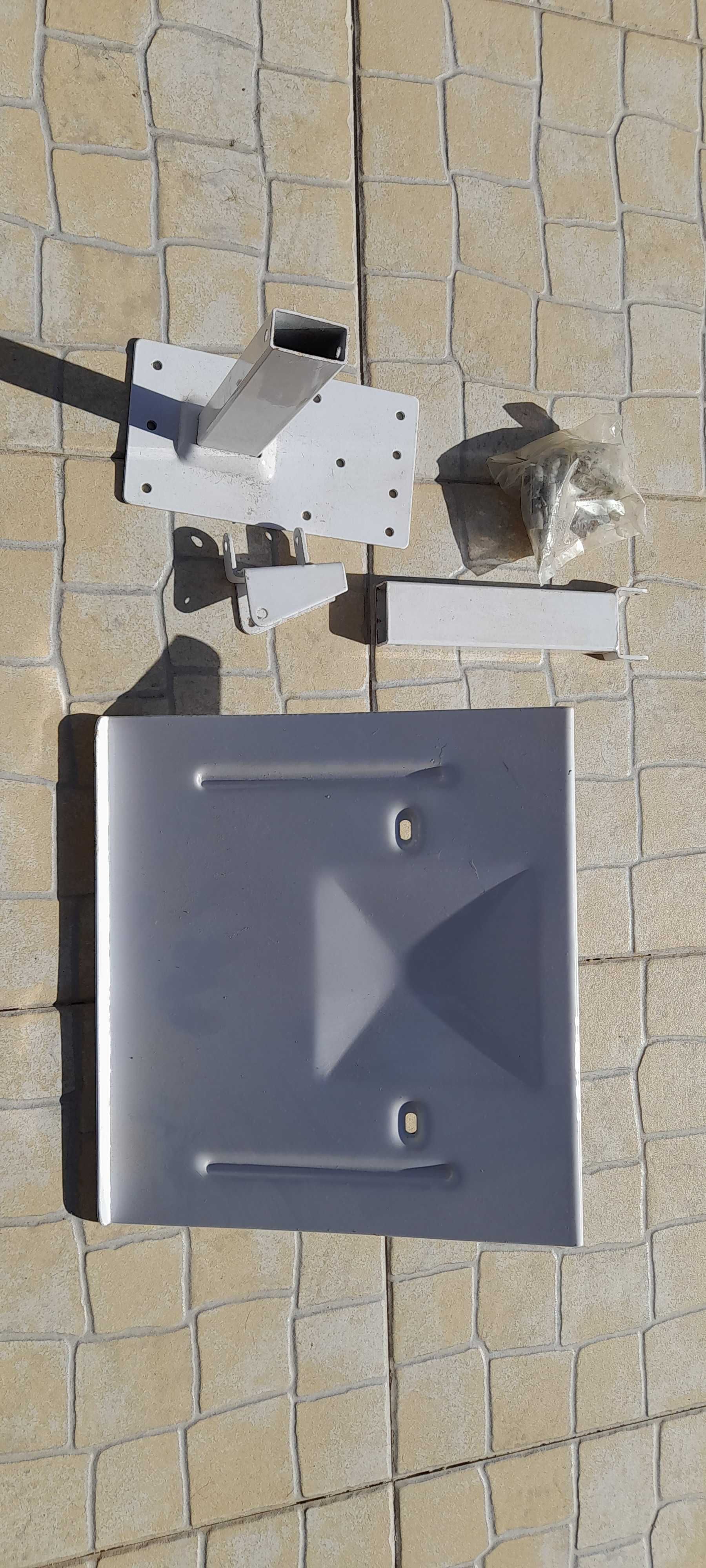 Suporte de parede oara tv, pequeno forno ou micro ondas