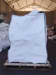 worek big bag do piasku ziemi kruszyw 90/90/115 cm 4 uchwytowy