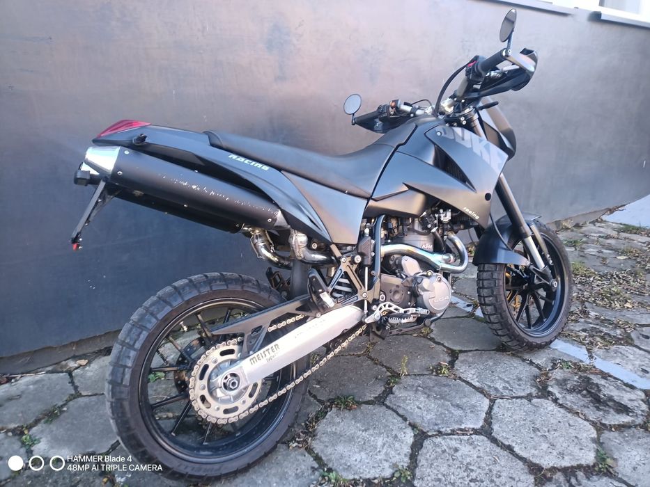 KTM DUKE II E 640 LC4 Supermoto