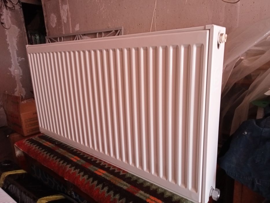 Радиаторы отопления стальные