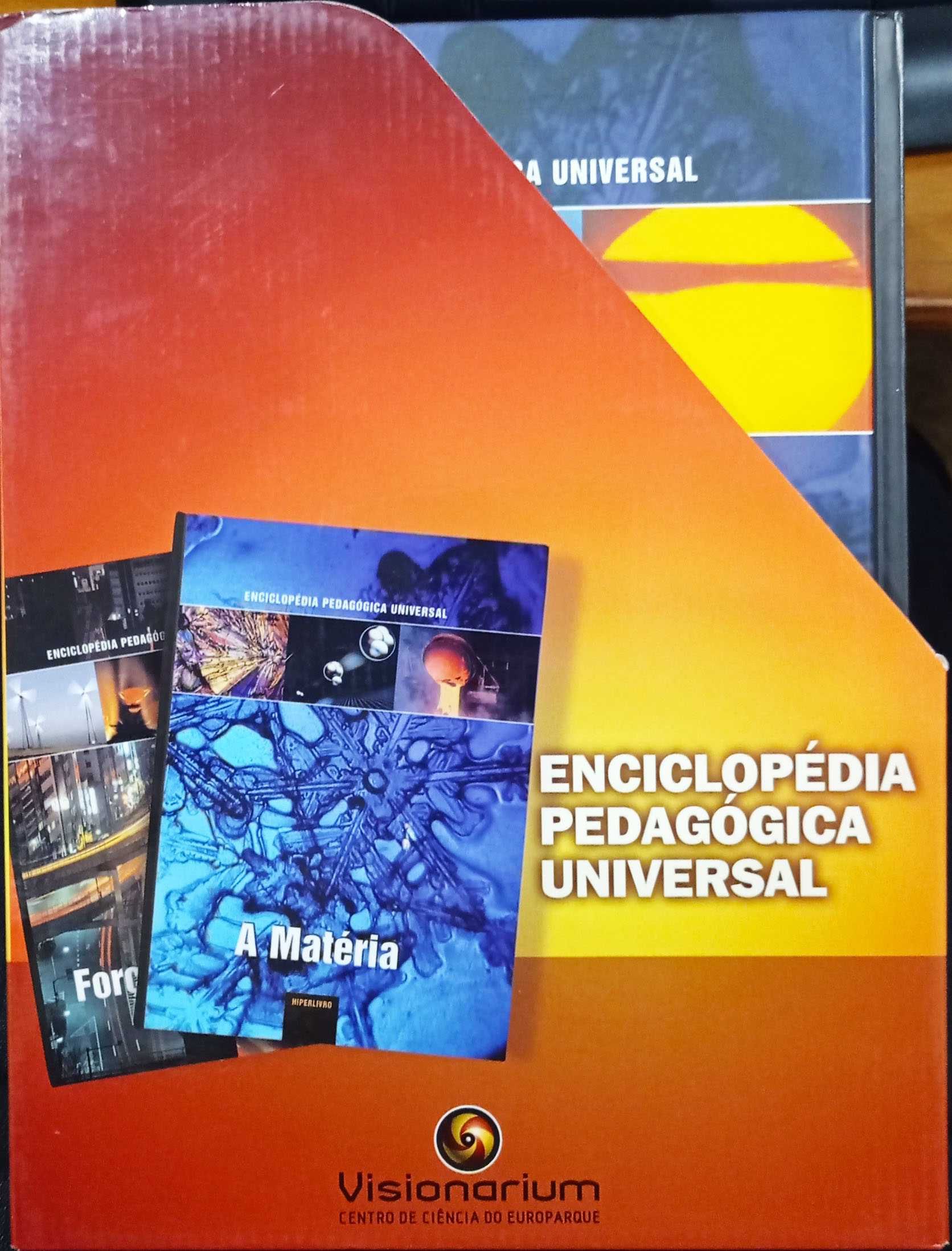 Enciclopédia Pedagógica Universal