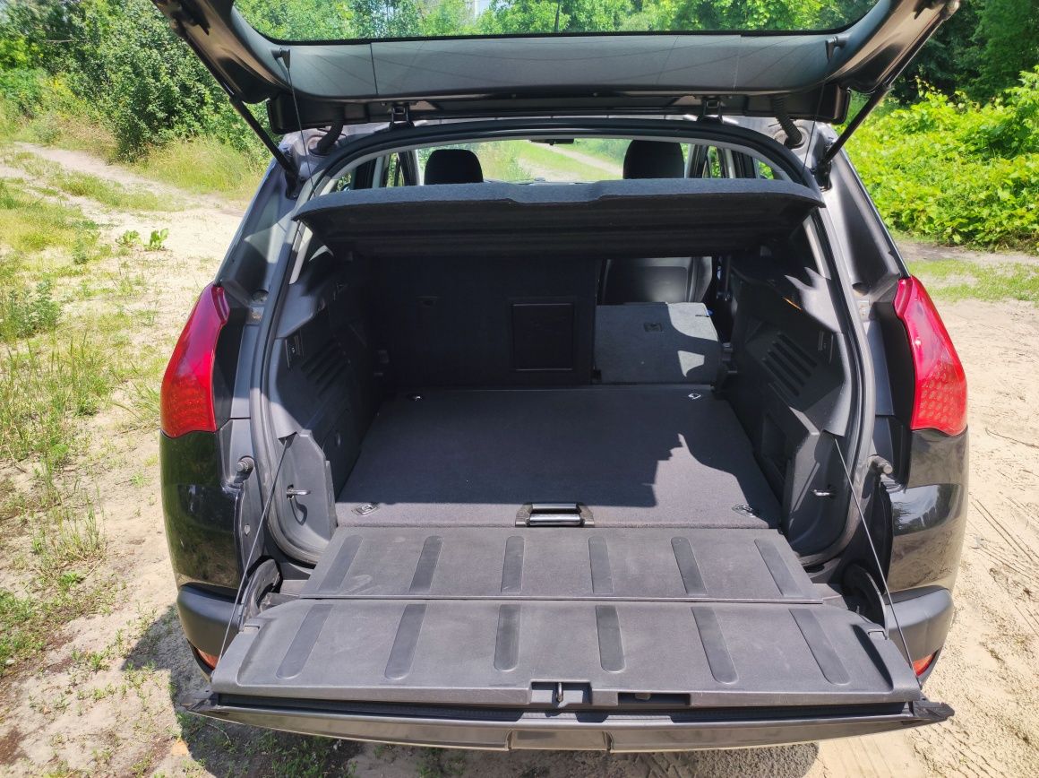 Peugeot 3008 дизель автомат високий кліренс