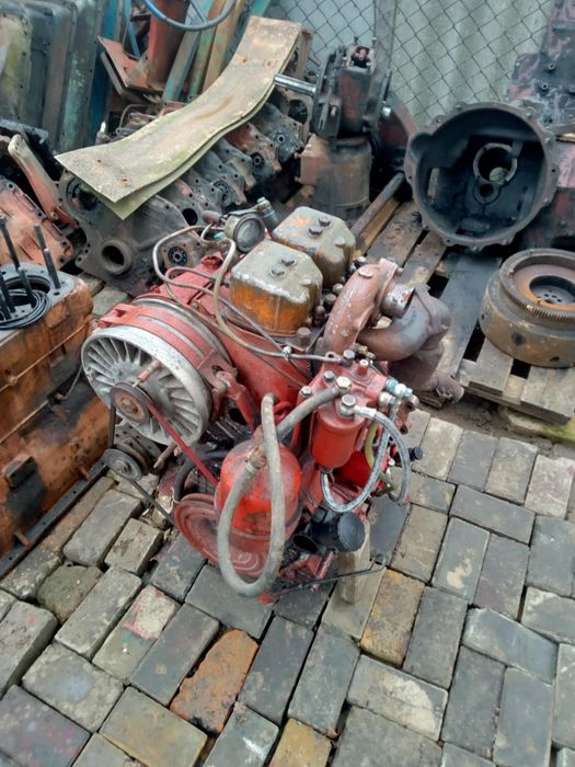 Запчастини Т-25 ДТ-20 Т-16