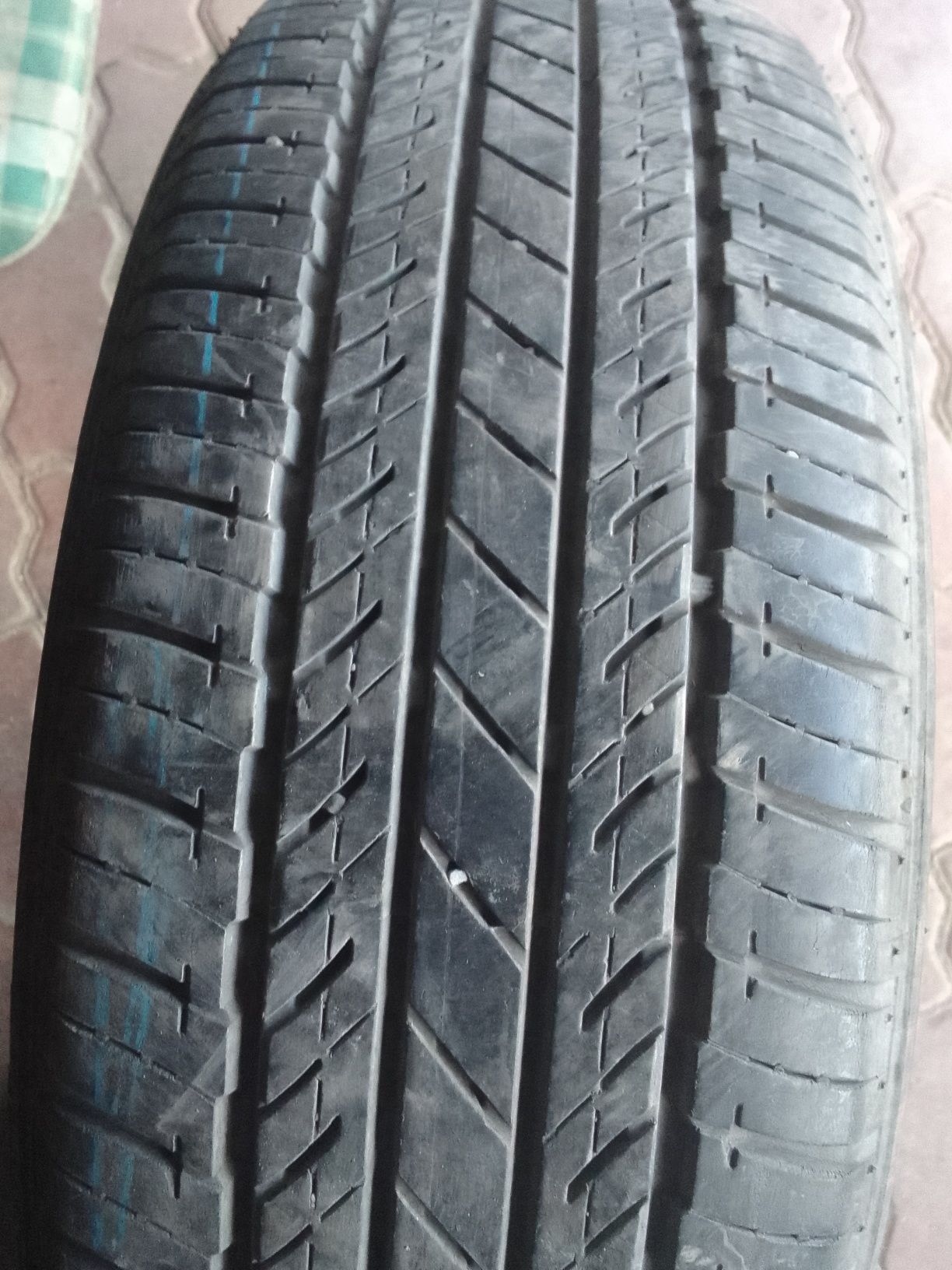 Opona wielosezonowa 225/55r18 BRIDGESTONE 6mm