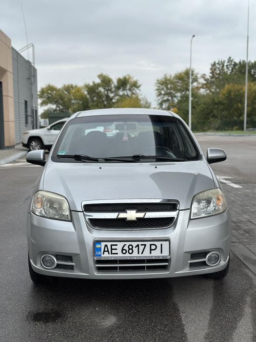 Продам Chevrolet Aveo