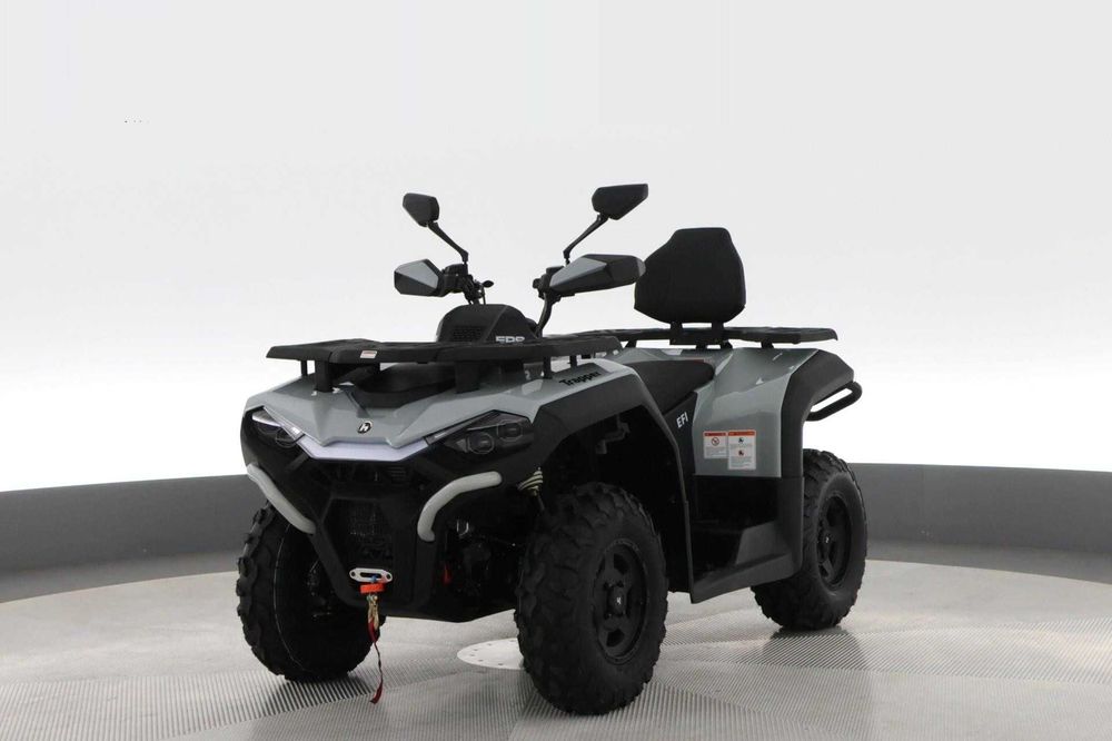 quad Hisun Guardian 550 L EPS ATV Leasing Dowóz Raty