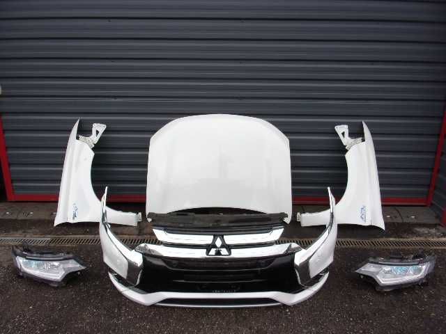Бампер Mitsubishi Outlander III розборка разборка шрот