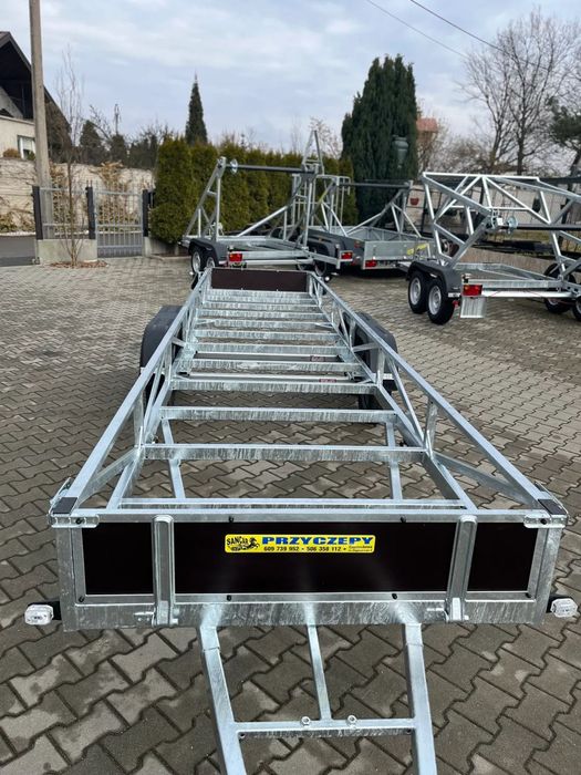 SAN-CAR Dłużyca  SAN-CAR Dłużyca kratowa Mega Mocna Długie elementy kratownica drewno