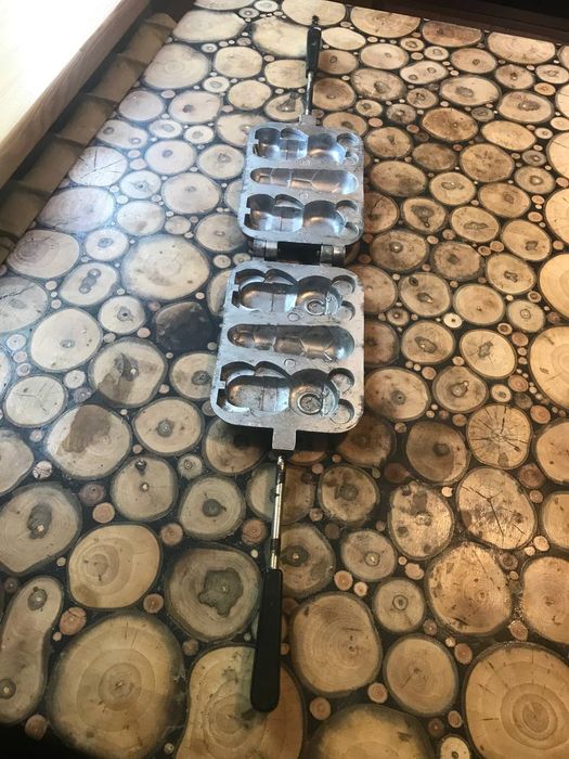 Форма мішки та шишка СССР ведмедики