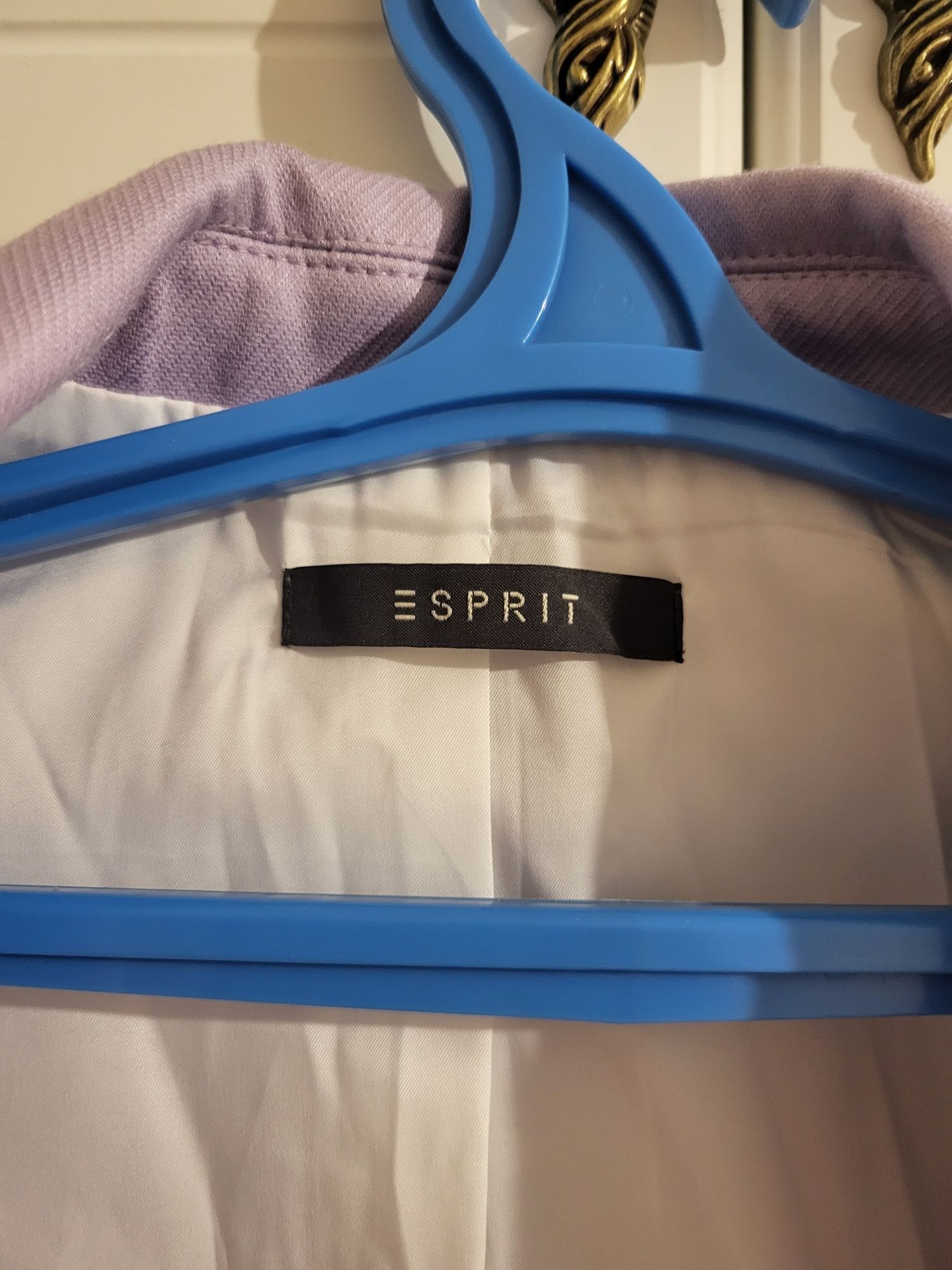 Піджак лавандового кольору Esprit