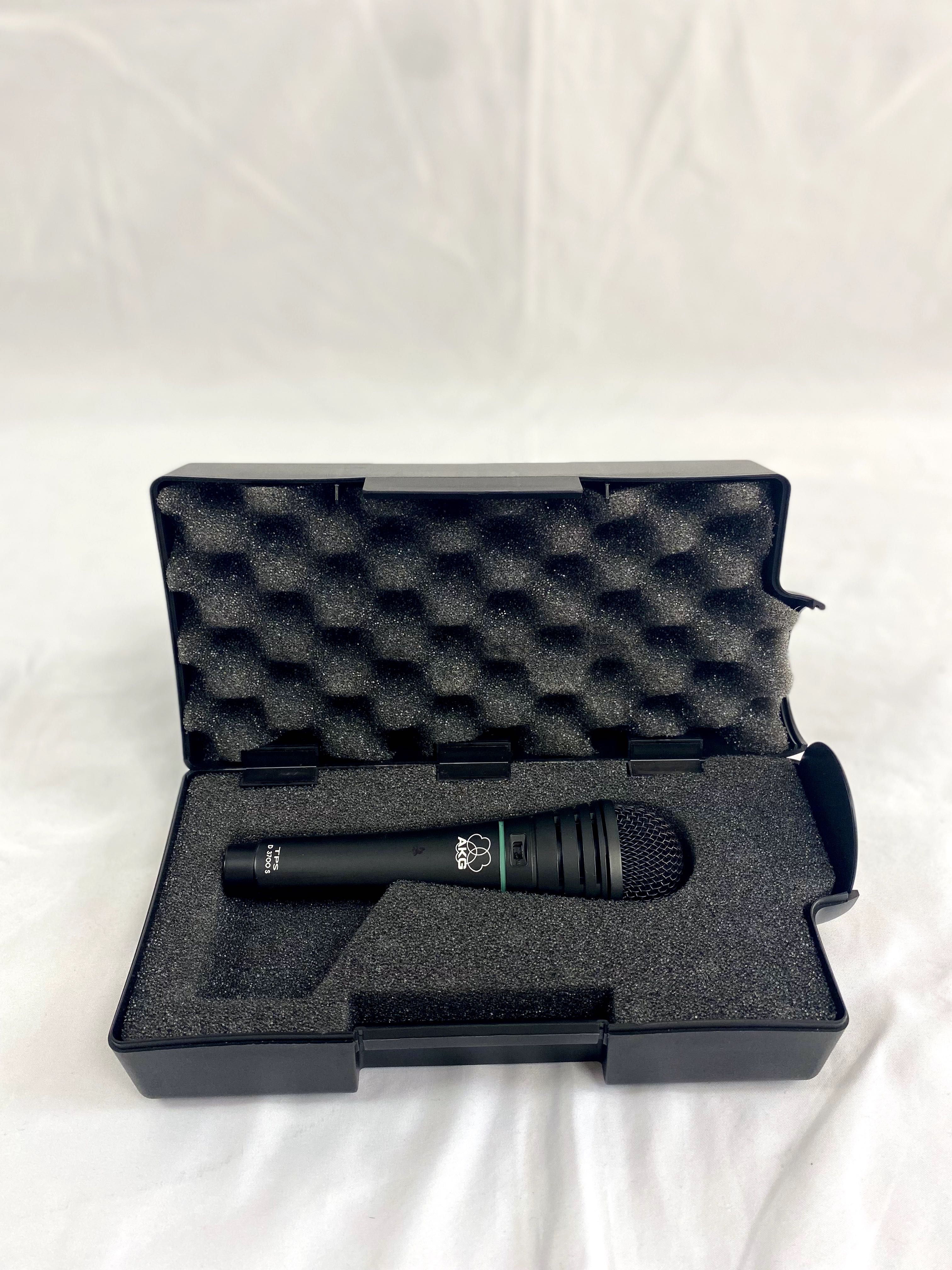 Mikrofon przewodowy AKG TPS D3700 S