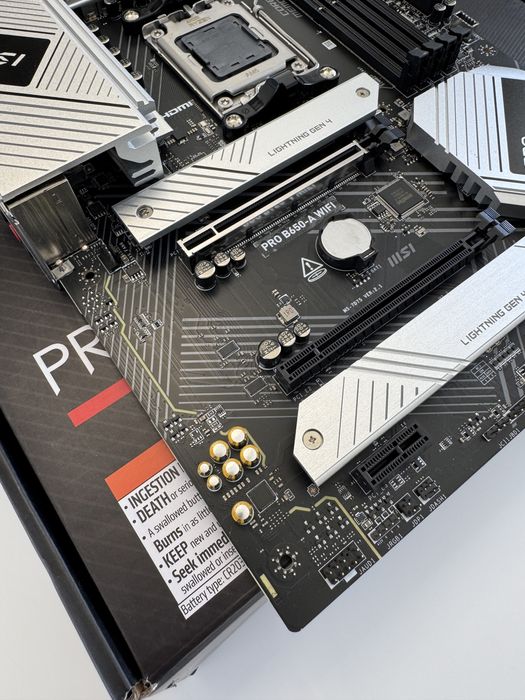 Płyta główna MSI Pro B650-A Wifi