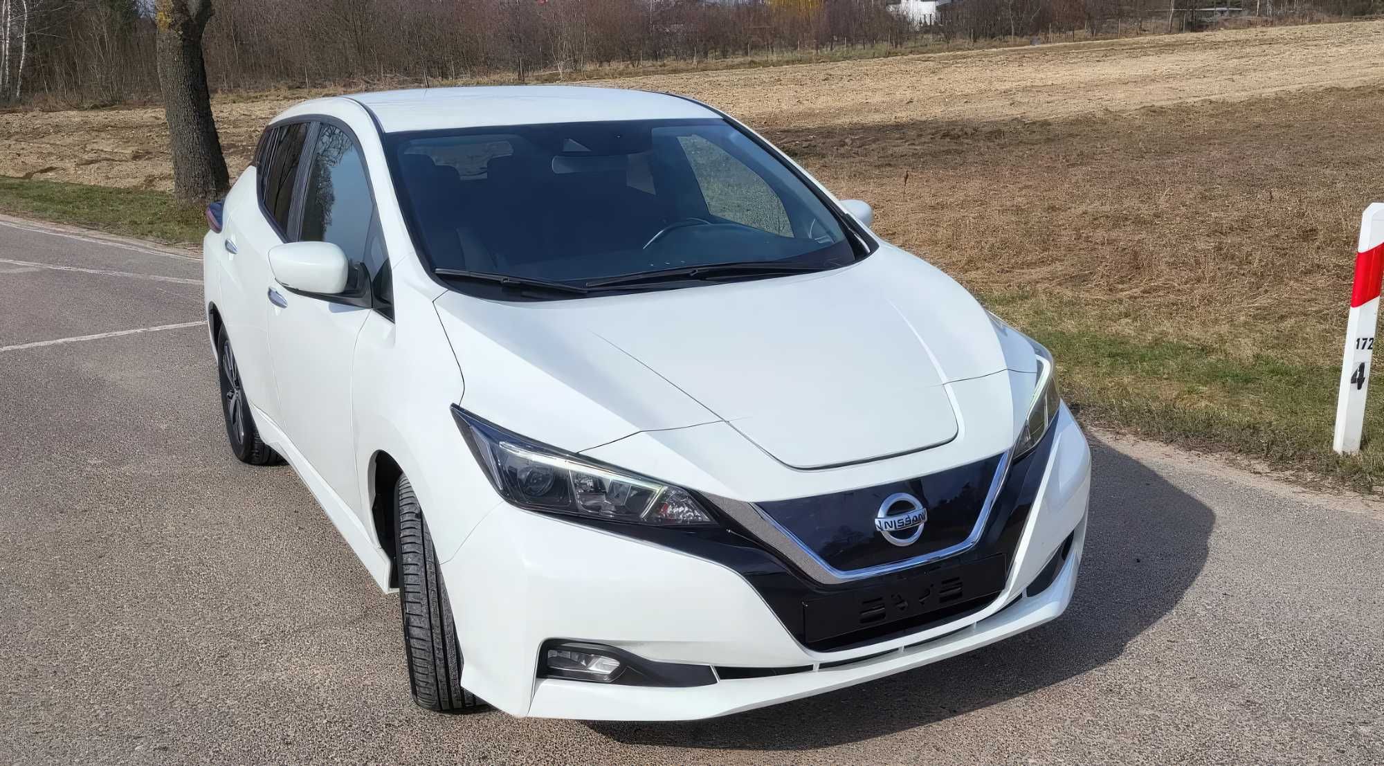 Nissan Leaf 40 kWh 2020