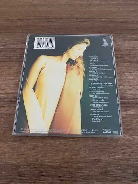 CD ZIZI  POSSI - Balsa Brasileira