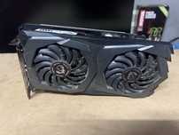 Placa grafica Gtx 1660 ti Msi