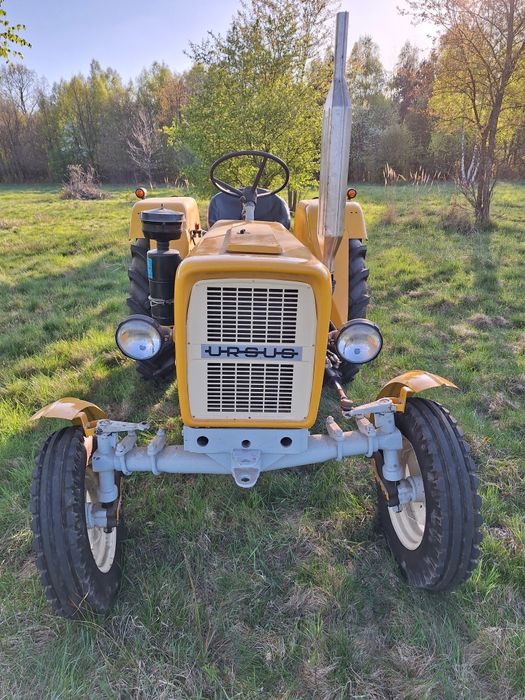 Ursus C-330- Po kapitalnym remoncie