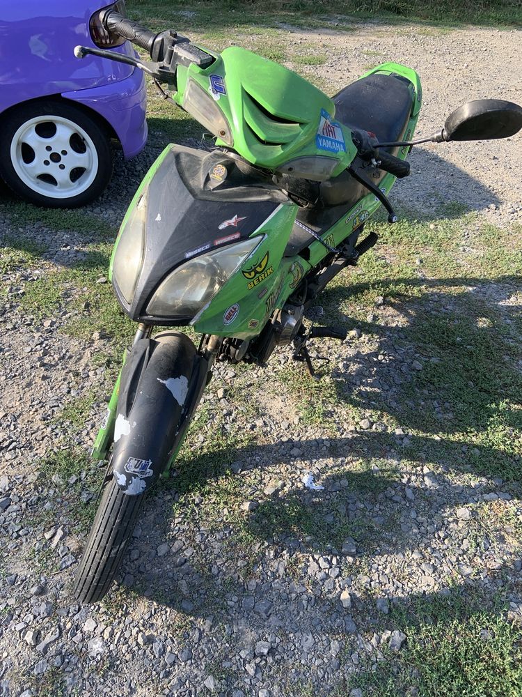 Romet Ogar 900 zarejestrowany