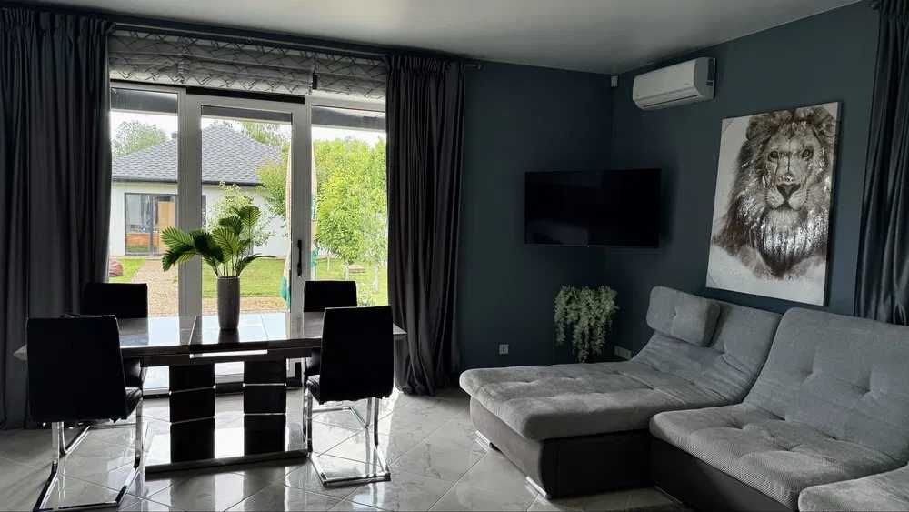 Оренда будинку | Погреби | 100м² + гостьовий | 3 кімнати | ГЕНЕРАТОР