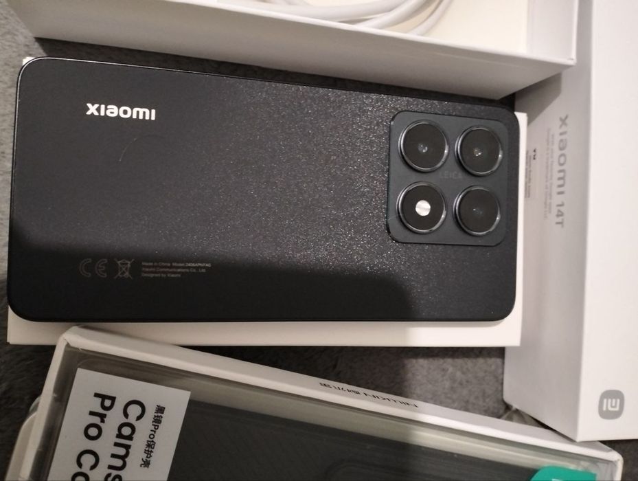 Xiaomi 14T 12/256 Titan Black