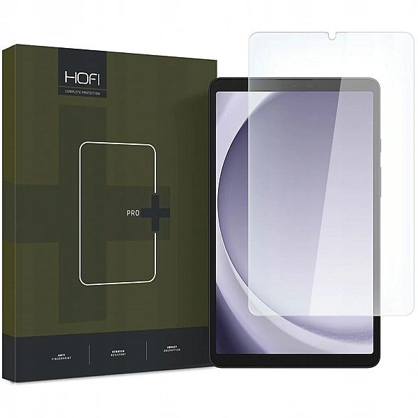 Szkło Hartowane Hofi Glass Pro+ Galaxy Tab A9/8.7 X110 / X115 Clear