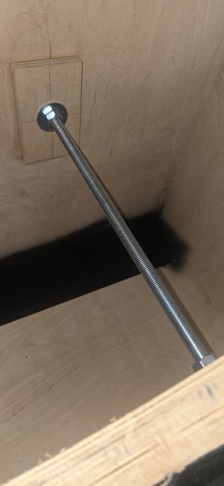 Короб под 4 12х саббуфера