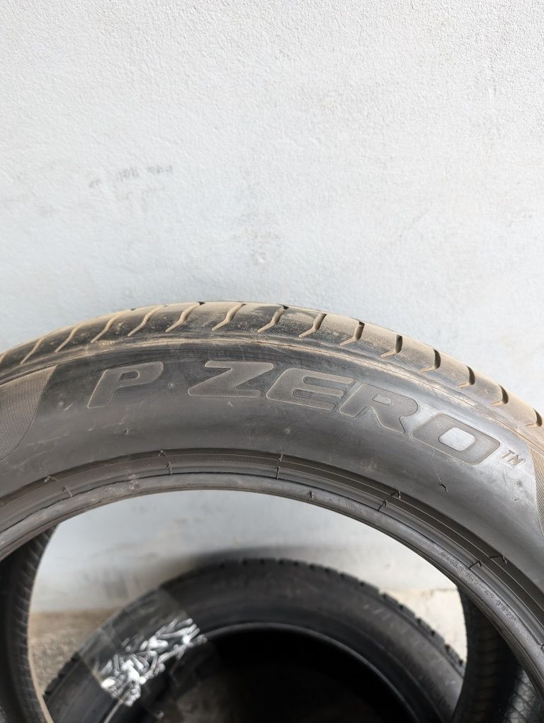 Літня шина розпаровки Pirelli 275/45 R18 P zero