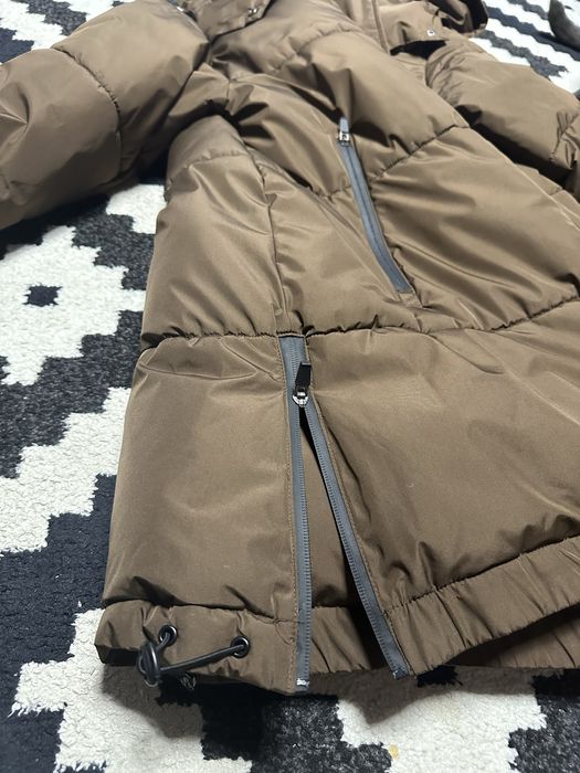 Зимова куртка Amisu