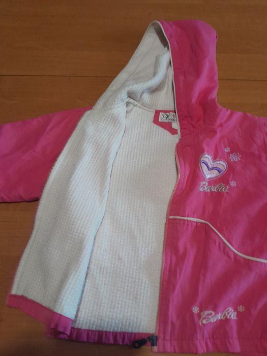 Куртка дитяча вітровка