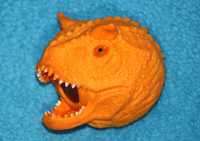 Dinozaur glut gniotek antystresowy tyranozaur