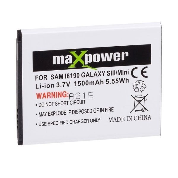 Bateria Litowo-Jonowa Maxpower BL-5B 1100mAh Nokia 3220/5200