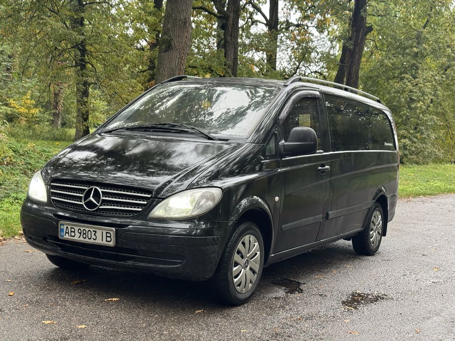 Mersedes vito 639