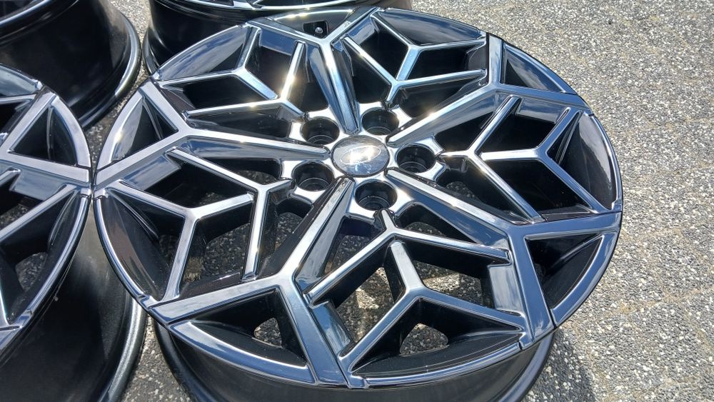 19" Hyundai Tucson N-line 5x114,3  7,5j et51  czarne / oryginal