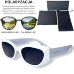 Okulary przeciwsłoneczne polaryzacyjne PolarZone UV400 zestaw etui